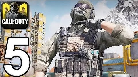 Call of Duty: Mobile - Gameplay Walkthrough Part 5 - Battle Royale     (iOS, Android)