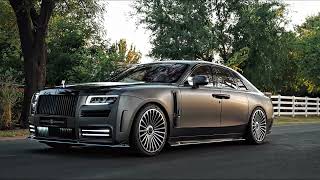 Rolls Royce Phantom Shot On 4K High Quality Video Clip Of Rolls Royce