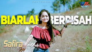 Safira Inema - Biarlah Berpisah | Koplo Kentrung (Official Music Video)
