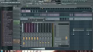 Mk3Packs & ASTRAL FRESH -Demon Be the(Original Mix) Fl Studio 11