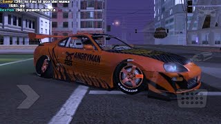 GTA SA:MP SHARE MOD CAR AND HANDLING CAMBER📌#2