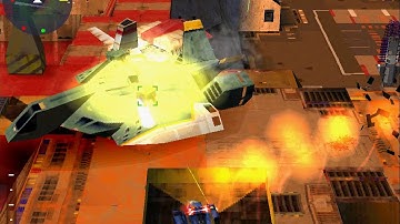 Future Cop: LAPD - Level 5 - Hell