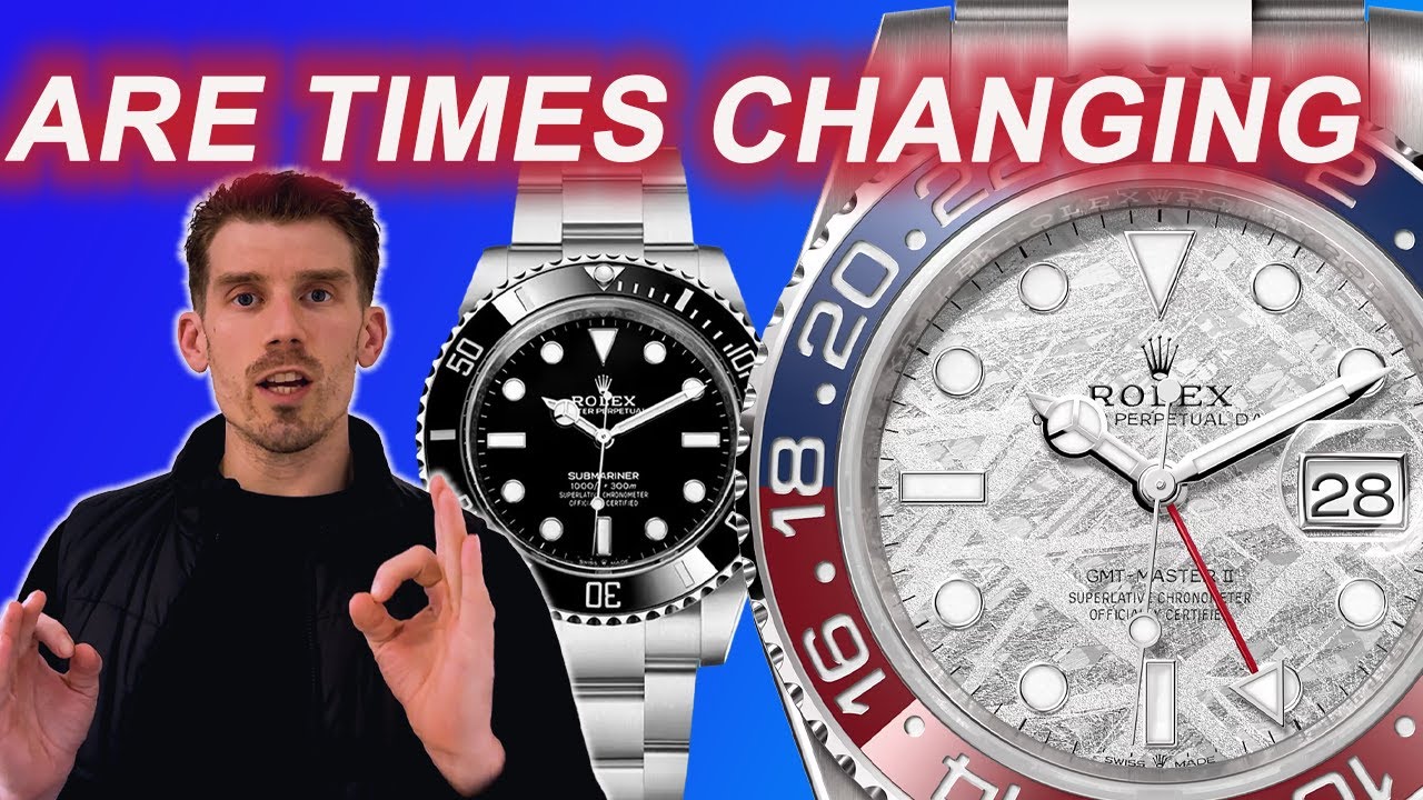 How To Change The Date On A Rolex Datejust
