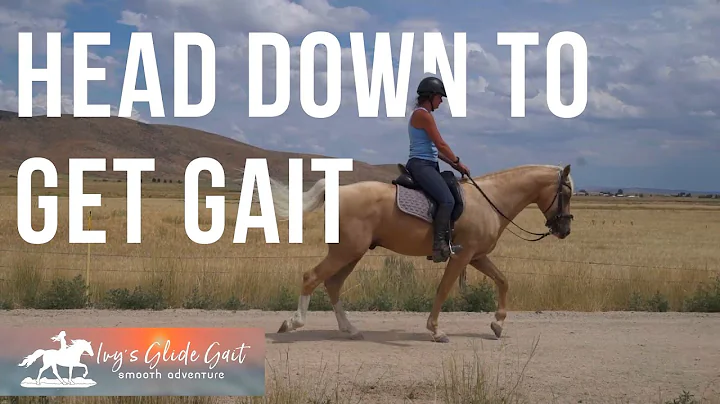 How to use head down to get Gait!  LIVE
