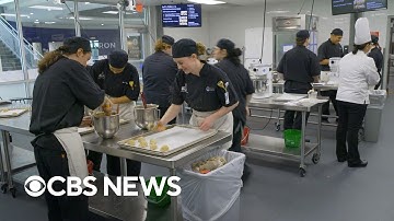 Culinary program teaches next generation of chefs and restaurant staff