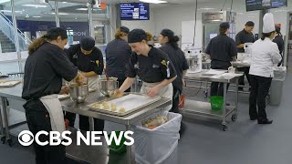 Culinary program teaches next generation of chefs and restaurant staff