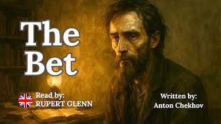 The Bet | Anton Chekhov | Audiobook Full Length | Classic Short Story