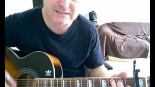 ♪♫ U2 - I Still Haven't Found What I'm Looking For (Tutorial) chords