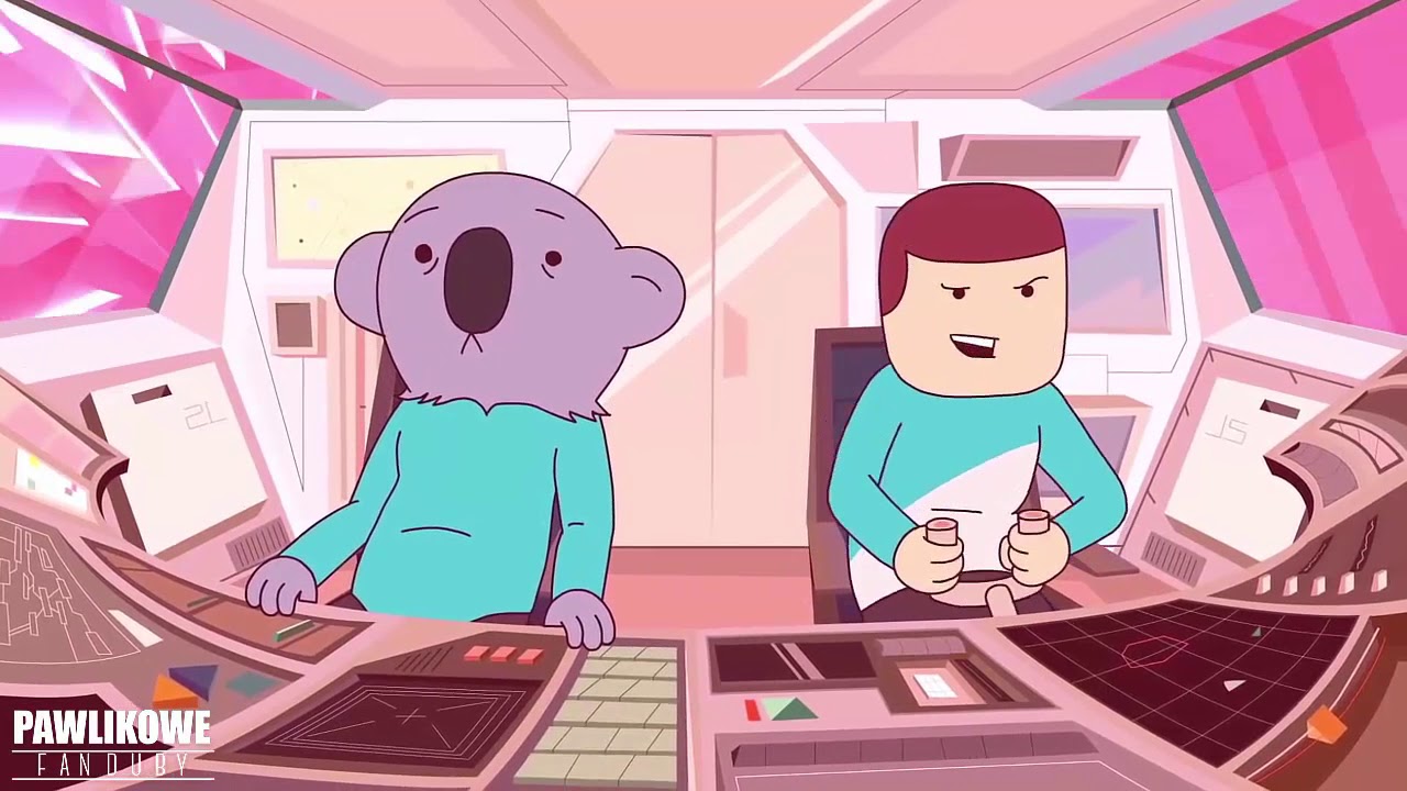 Deep Space 69 - Mleczny Wyścig (Ep #27) (Dubbing PL)