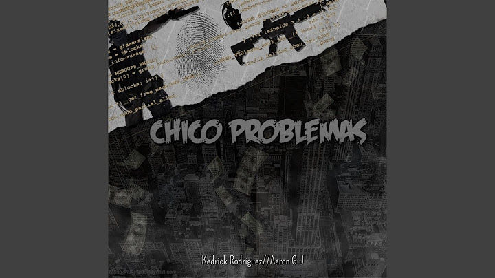 Chico Problemas