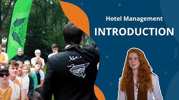 Hotel Management | Introduction | Breda University (AS)