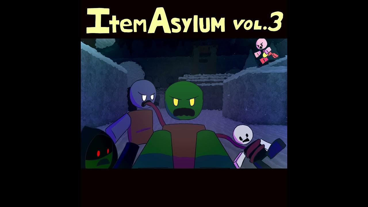 ITEM ASYLUM FULL OST 