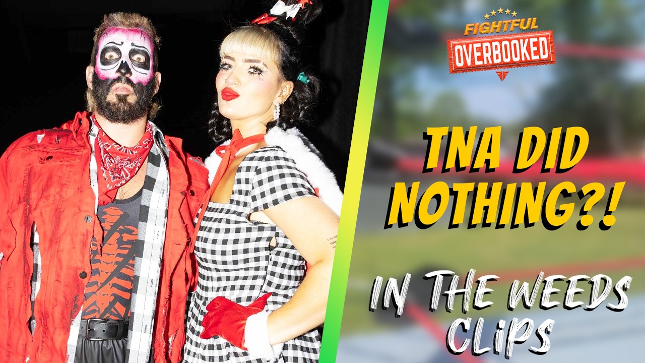 Steph De Lander Gets Ahead of TNA