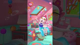 My Talking Angela Funny Sleep Time
