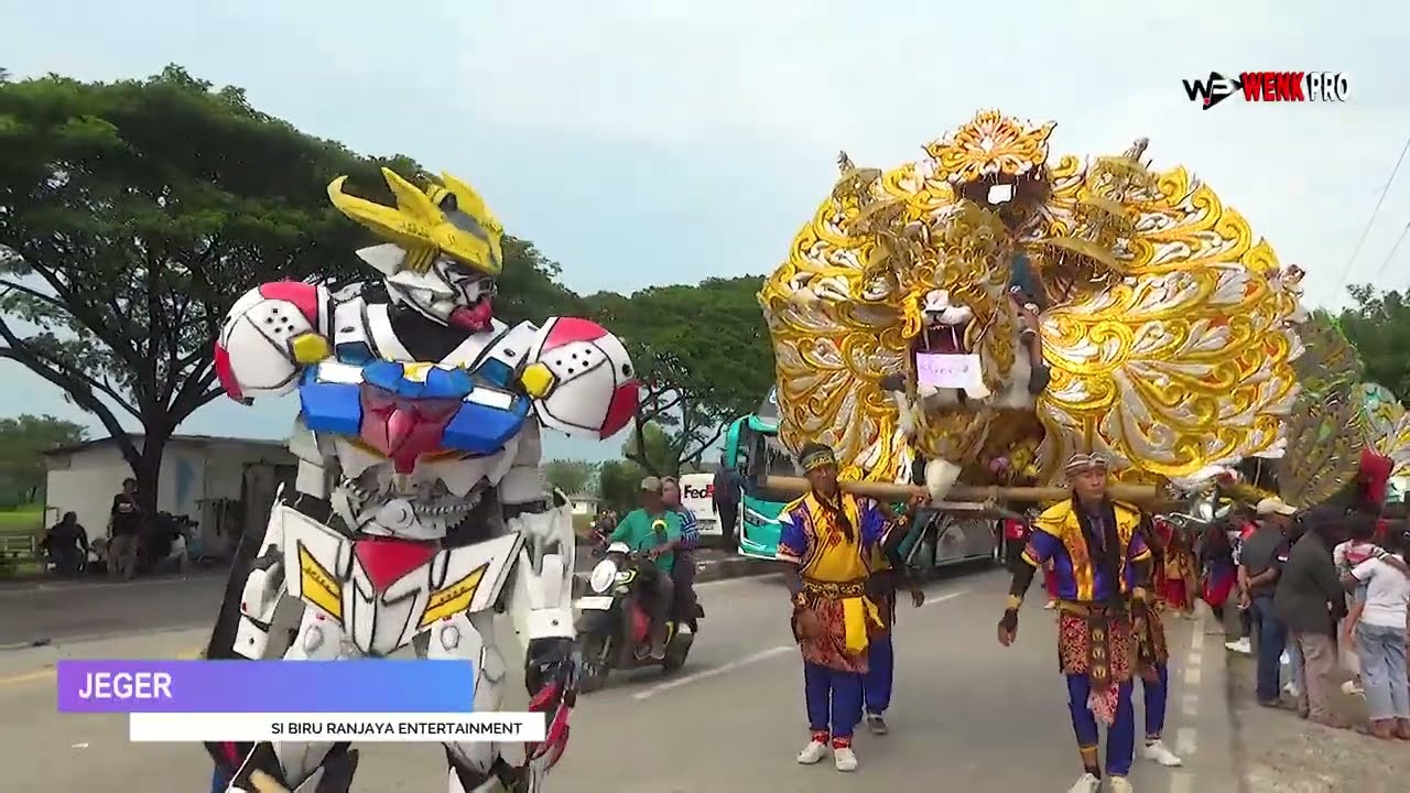 JEGER | 12 FEBRUARI 2026 | RAFFASYA | RANJAYA ENTERTAINMENT | PAMANUKAN - SUBANG | WENK PRO