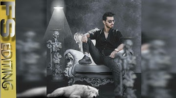 ps touch tutorial || all black and white vijay mahar editing tutorial || vijay mahar background