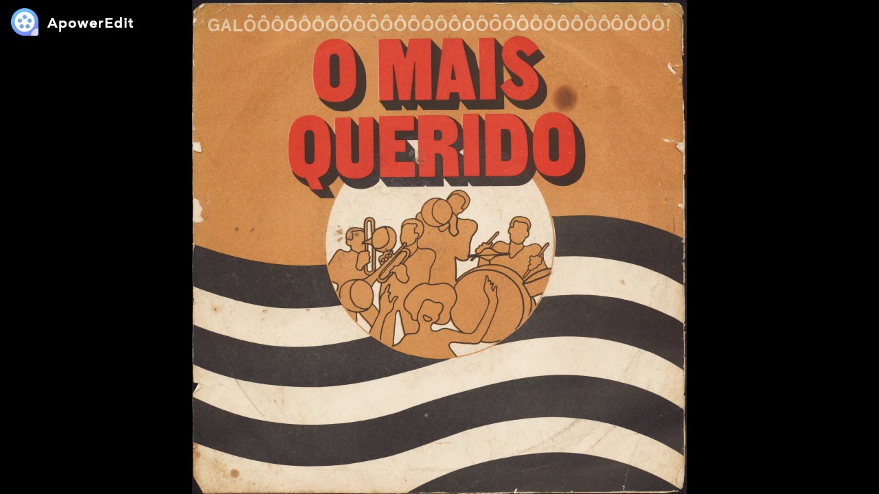 1970 - Galo, o mais querido!
