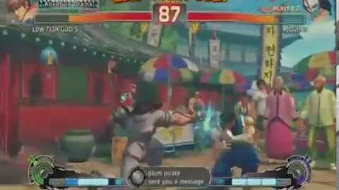 This is how you Don't play Ultra Street Fighter 4   LOWTI3RGOD Edition Part 2 (Mirror)