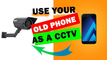 How to Turn Your Old Phone into a Security Camera | Alfred App Tutorial (2025)