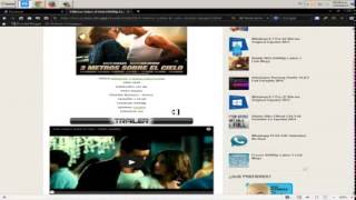 Descargar 3 Metros sobre el Cielo DVDRip Latino 1 Link La MEGA