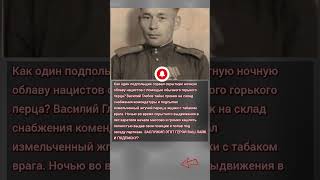 05 "ПОДВИГ ПАРТИЗАНА ГЛЕБОВА ПЕРЕПОЛОХ В НЕМЕЦКОМ ГАРНИЗОНЕ #ПОДВИГ #ВОВ"