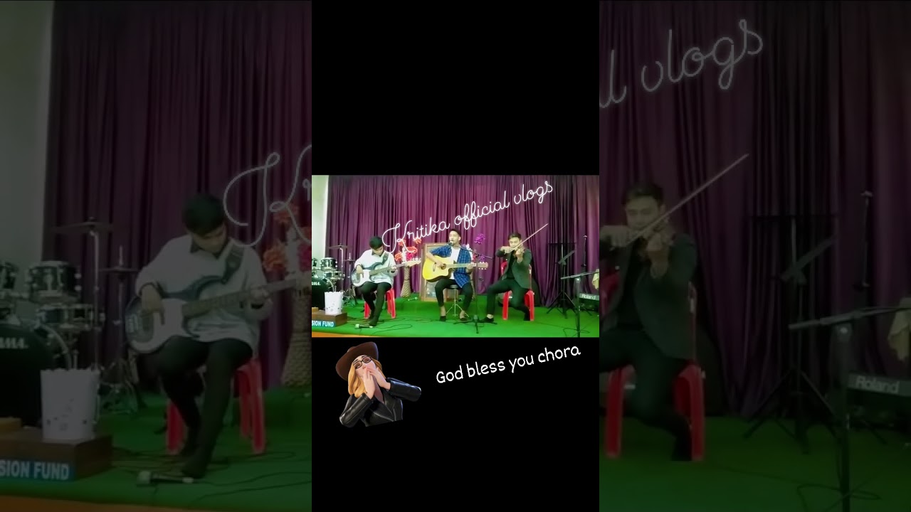 Chama deau paap ko bali Christian song by my son samuel 