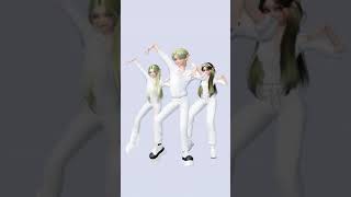 Super Shy - Newjeans Zepeto Yukinotayakomii , Yumikotayakomii , & Yuriotayakomii