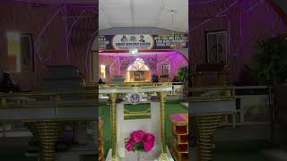 CHURCH SERVICE FOR LATE PA ABIMBOLA THOMPSON TIJANI
