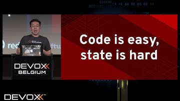 Microservices Evolution: How to break your monolithic database by Edson Yanaga