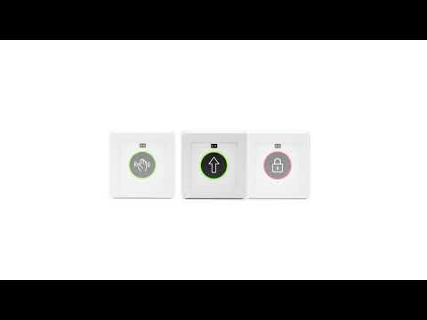 Wave XS touchless access solution by SALTO
