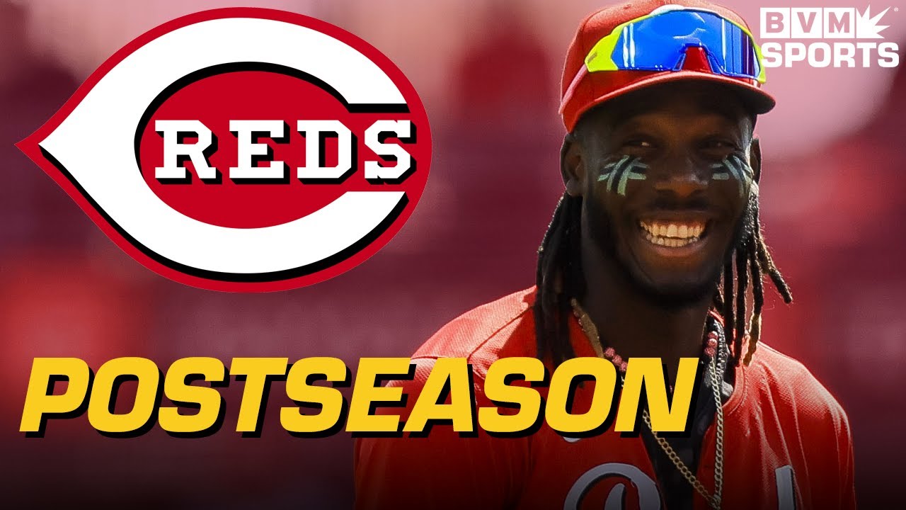 Cincinnati Reds WILL BE GOOD in 2025 YouTube
