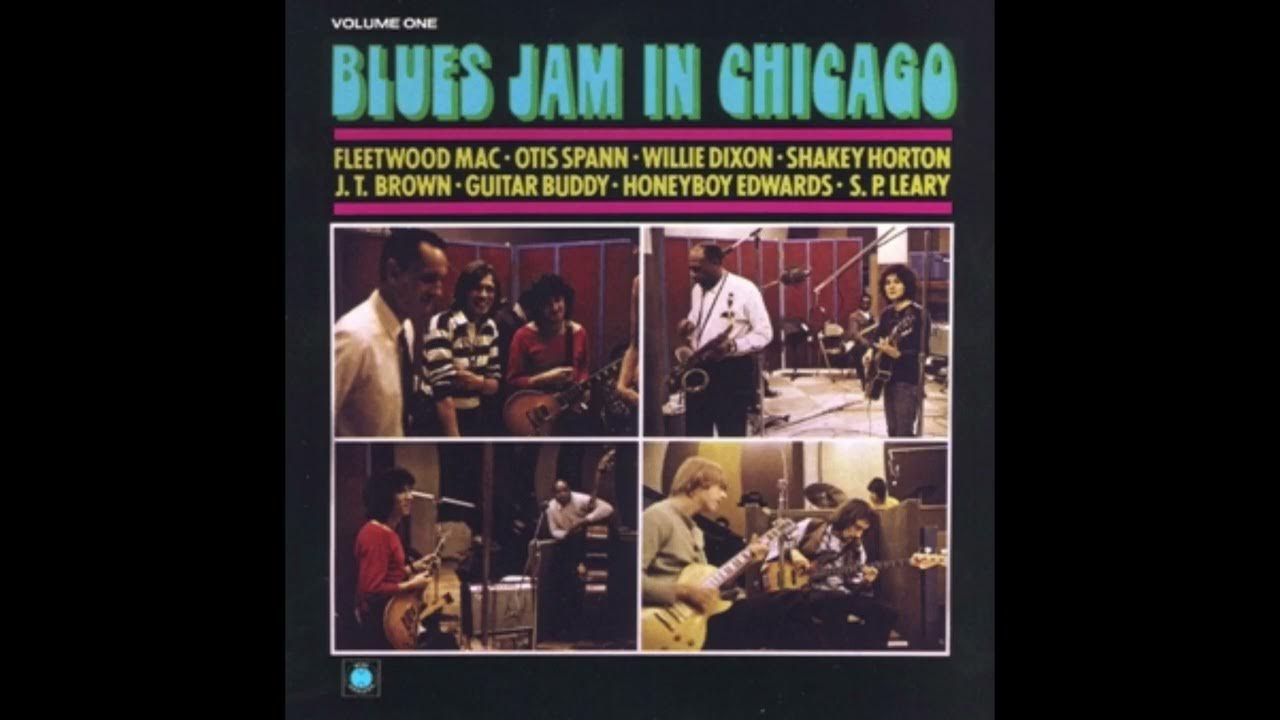 I'm Worried Blues Jam in Chicago vol 1, 1970 YouTube