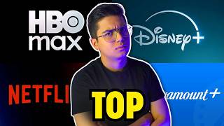 Top 3 Streaming Platforms in 2026 🔥 Netflix, Disney+ or Prime Video?
