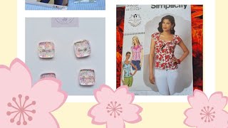 Five big 5 patterns you can sew for #sewaprilblouse25