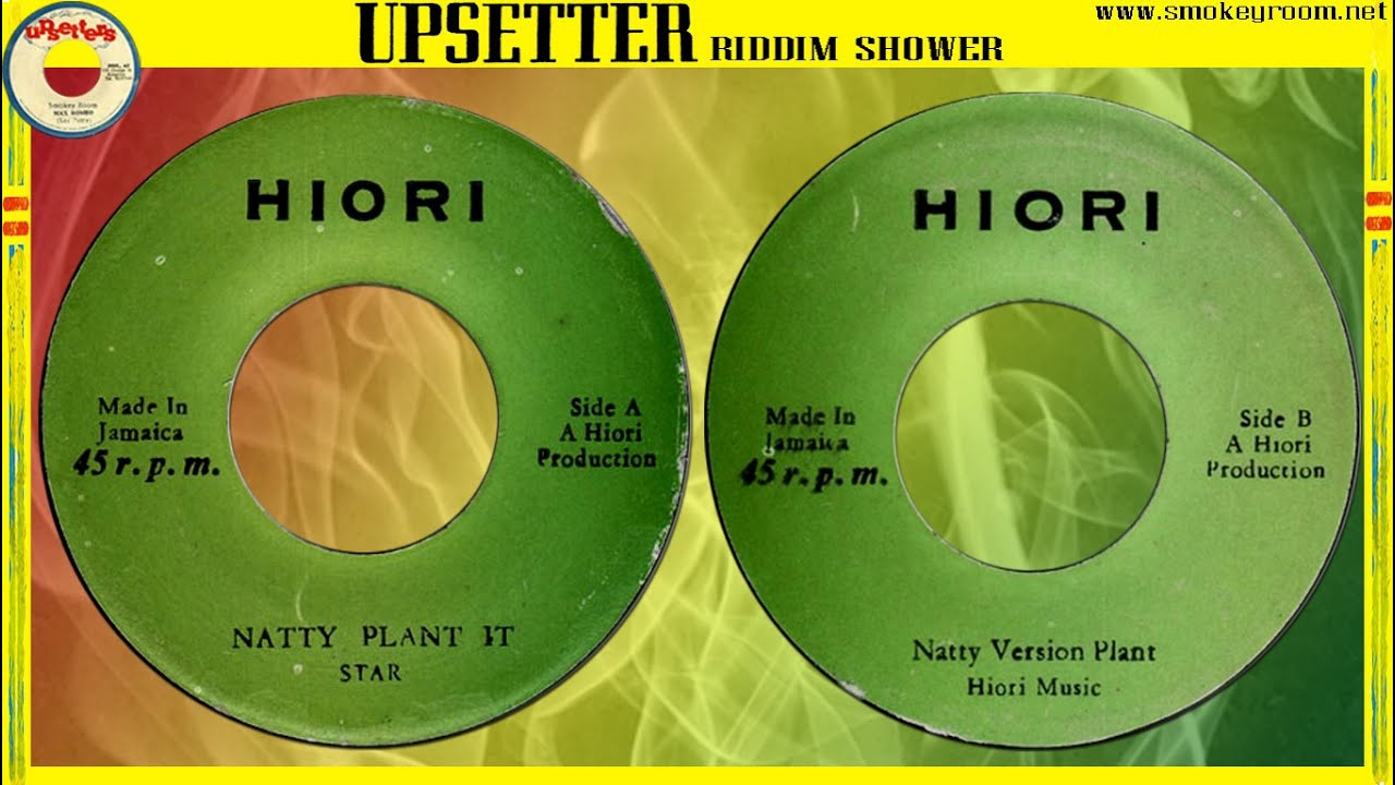 NATTY PLANT IT + NATTY VERSION PLANT ⬥Star⬥