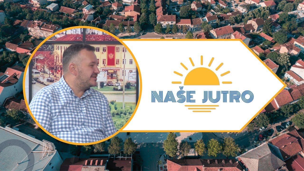 NAŠE JUTRO: Ivan Peković - harmonikaš 03.09.2024.