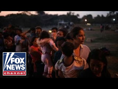 Gutfeld on the collapsing caravan