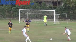 Η Ντρίπλα & Η Απόκρουση Της Χρονιάς Στο Ερασιτεχνικόδ.κατέλας-Η.τοπουζλής- Ακ.πλαταμώνα Viral