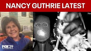 LIVE 🔴 Nancy Guthrie search enters Day 11, man questioned and relased