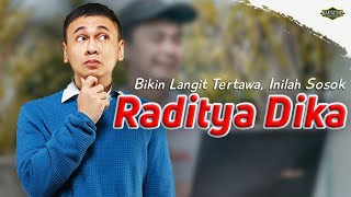 Biography | Raditya Dika, the Treasure Trove of Humor