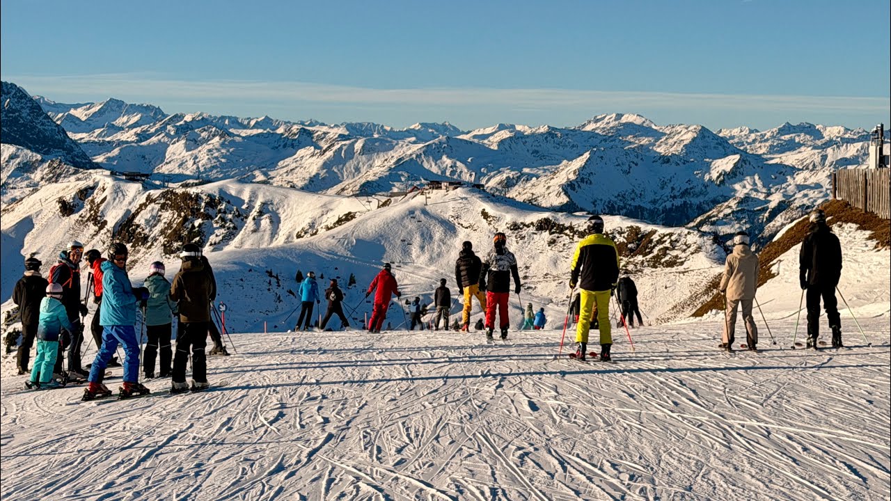 Kitzbühel 2026: Noch immer das beste Skigebiet der Welt? 🏆 KitzSki Pisten-Check & Highlights