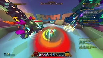 Trove: Lofi Neon Ninja D13/U10 Geode Topside Speedfarming video