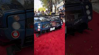 Pagani Zonda MD #supercar  #hypercar  #speed  #car #carbon #luxury #fastcars #dreamcar #cars #rare