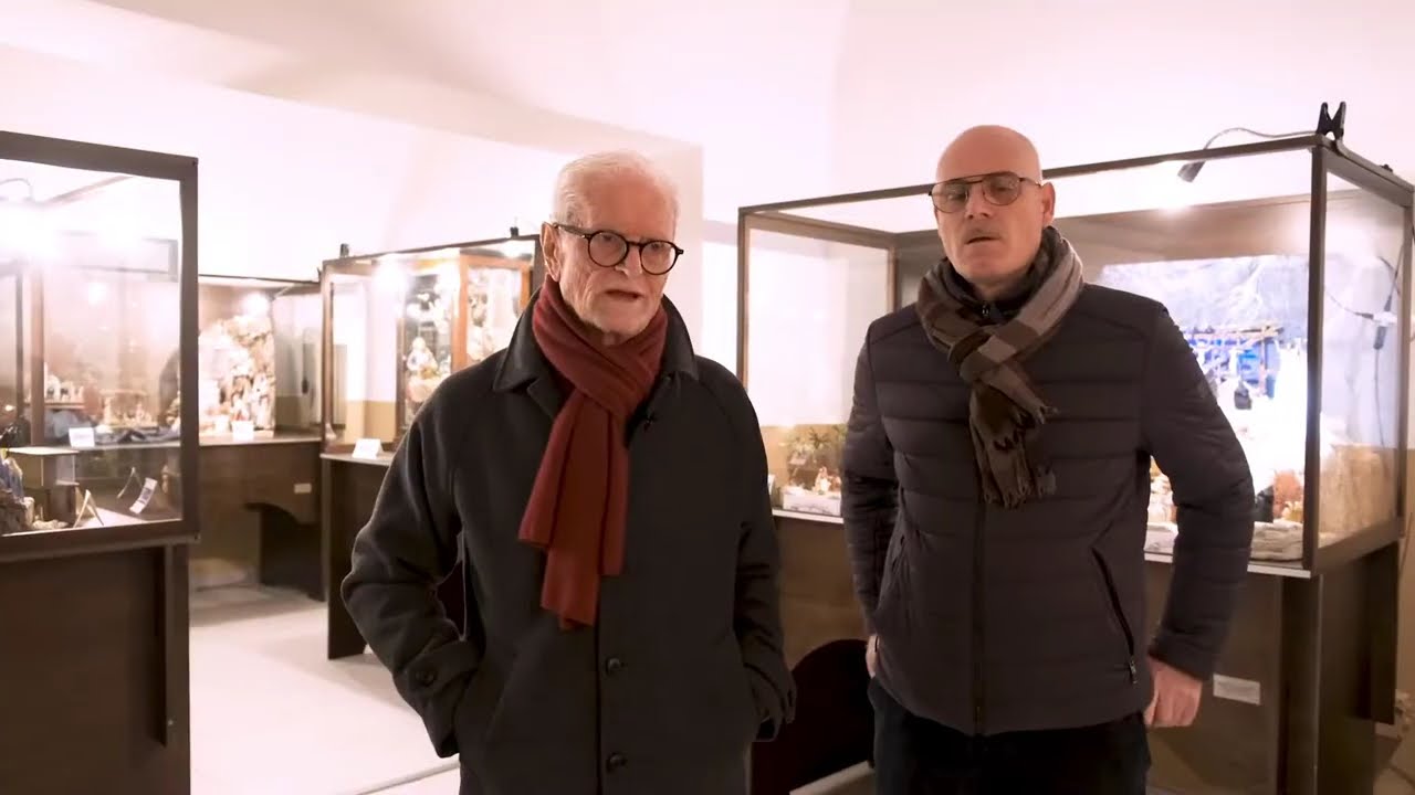 Maddaloni (CE) - 𝗠𝗼𝘀𝘁𝗿𝗮 𝗣𝗿𝗲𝘀𝗲𝗽𝗶𝗮𝗹𝗲 “𝗖𝗶𝘁𝘁𝗮̀ 𝗱𝗶 𝗠𝗮𝗱𝗱𝗮𝗹𝗼𝗻𝗶” (17.12.22)