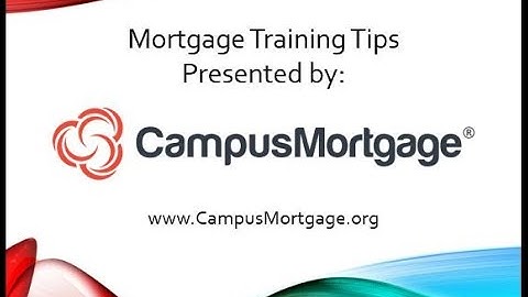 FHA: Total Scorecard Feedback Certificate Basics – Part 1