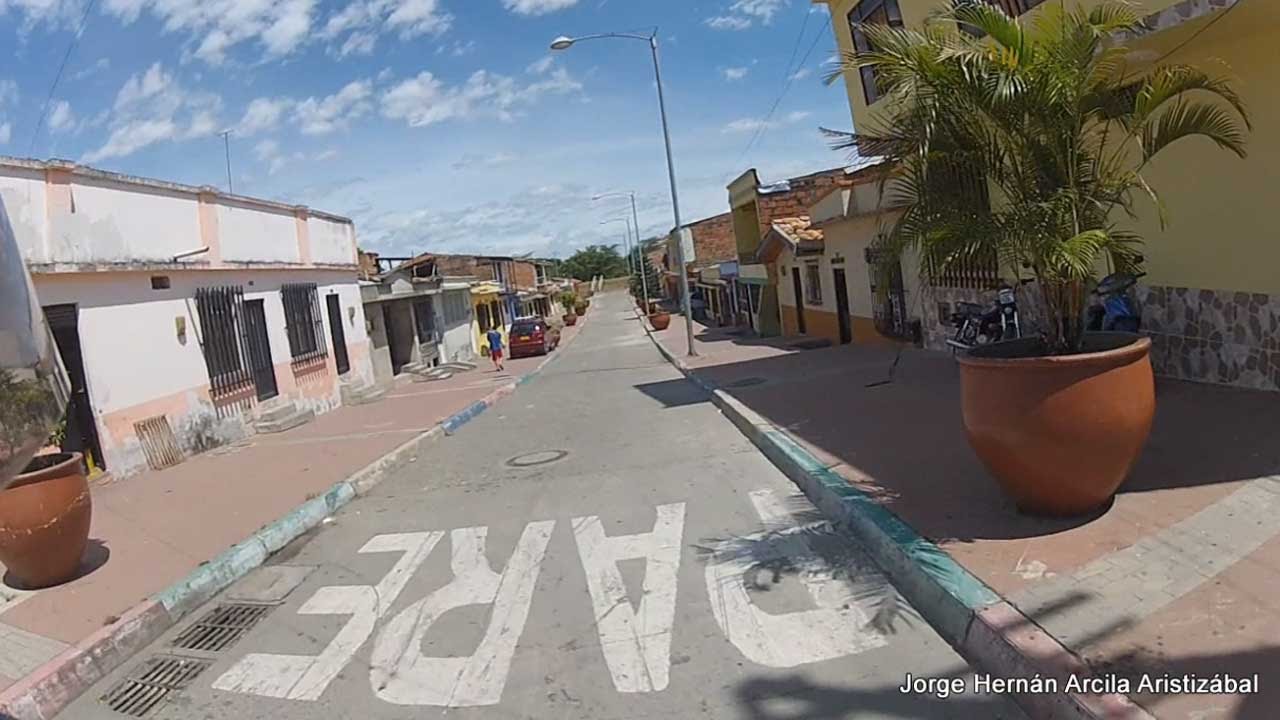 La Virginia Barrio San Antonio