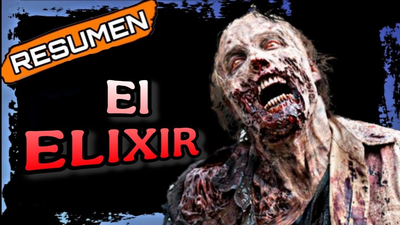 💉 El Elixir de la Inmortalidad (2025) – ¿Hasta dónde llegarías por vivir para siempre?