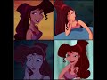 Megara (Hercules) Voice Try Out
