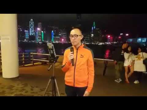 Andy 唱 張國榮 藍色憂鬱