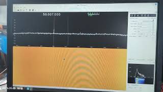 ZS1I 6 Meter CW Beacon (VID-2)